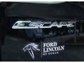 2014 Tuxedo Black Ford Escape Titanium 2.0L EcoBoost  photo #4