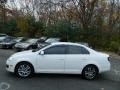 Candy White - Jetta TDI Sedan Photo No. 2