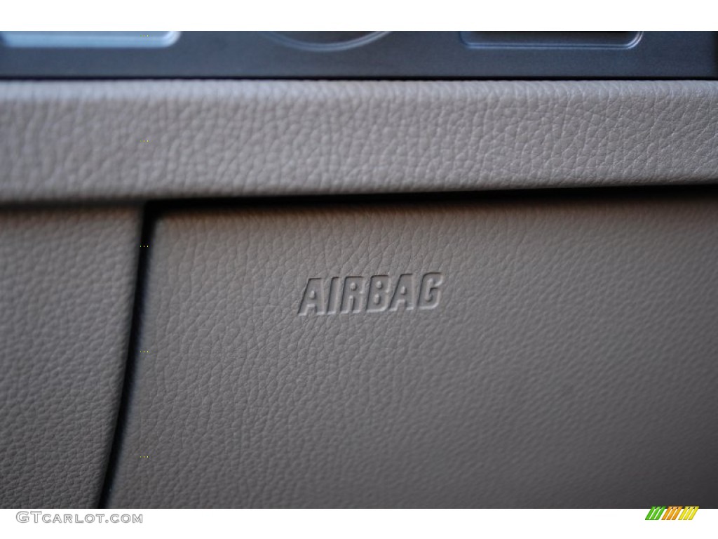 2003 7 Series 745i Sedan - Orient Blue Metallic / Dark Beige/Beige III photo #67