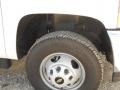 Summit White - Silverado 3500HD WT Crew Cab 4x4 Chassis Photo No. 4