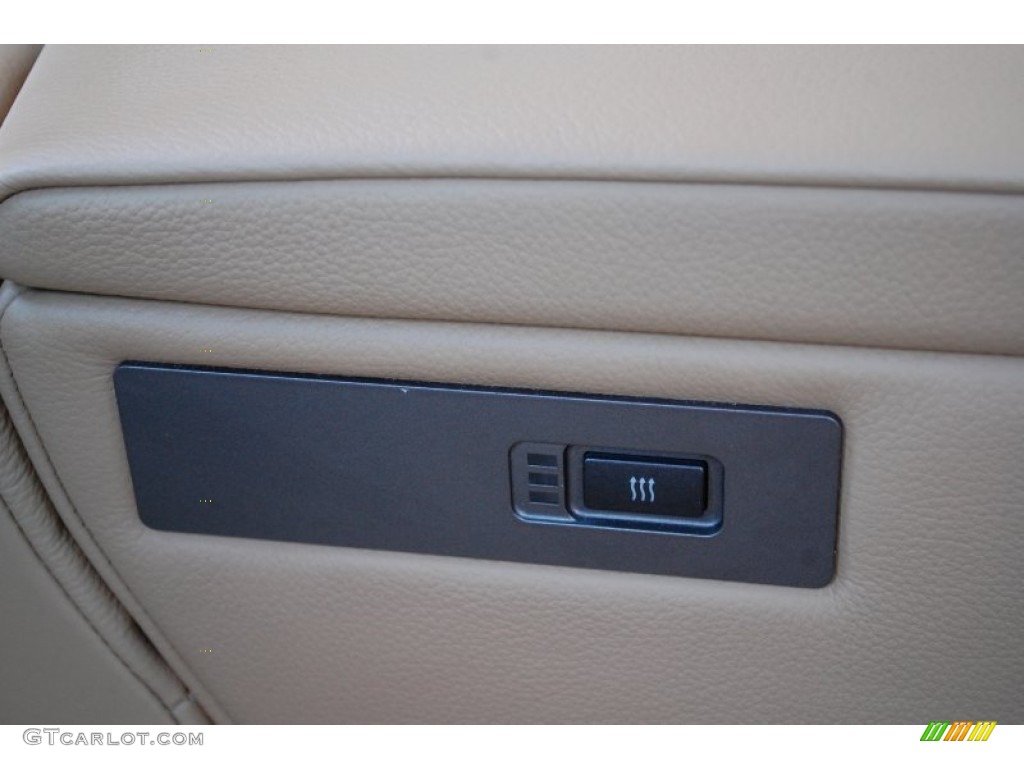 2003 7 Series 745i Sedan - Orient Blue Metallic / Dark Beige/Beige III photo #74