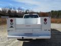 Summit White - Silverado 3500HD WT Crew Cab 4x4 Chassis Photo No. 7