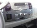 Summit White - Silverado 3500HD WT Crew Cab 4x4 Chassis Photo No. 11