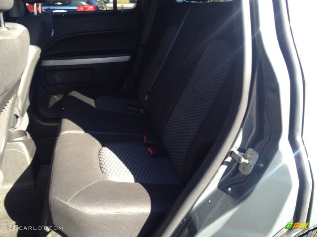2009 HHR LT - Dark Gray Metallic / Ebony photo #21