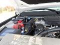 Summit White - Silverado 3500HD WT Crew Cab 4x4 Chassis Photo No. 17