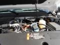 Summit White - Silverado 3500HD WT Crew Cab 4x4 Chassis Photo No. 18