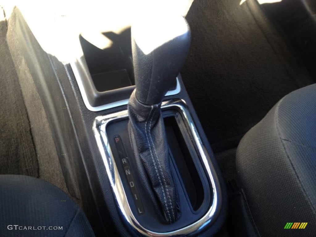 2009 HHR LT - Dark Gray Metallic / Ebony photo #27