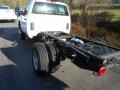 Summit White - Silverado 3500HD WT Regular Cab Dually Chassis Photo No. 7