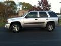 Silverstone Metallic - TrailBlazer LS 4x4 Photo No. 1