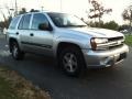 Silverstone Metallic - TrailBlazer LS 4x4 Photo No. 4