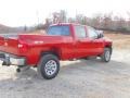 Victory Red - Silverado 2500HD Work Truck Crew Cab 4x4 Photo No. 4
