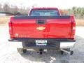 Victory Red - Silverado 2500HD Work Truck Crew Cab 4x4 Photo No. 7