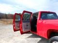Victory Red - Silverado 2500HD Work Truck Crew Cab 4x4 Photo No. 10