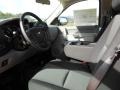 Victory Red - Silverado 2500HD Work Truck Crew Cab 4x4 Photo No. 11