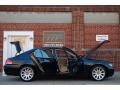 2003 Orient Blue Metallic BMW 7 Series 745i Sedan  photo #111