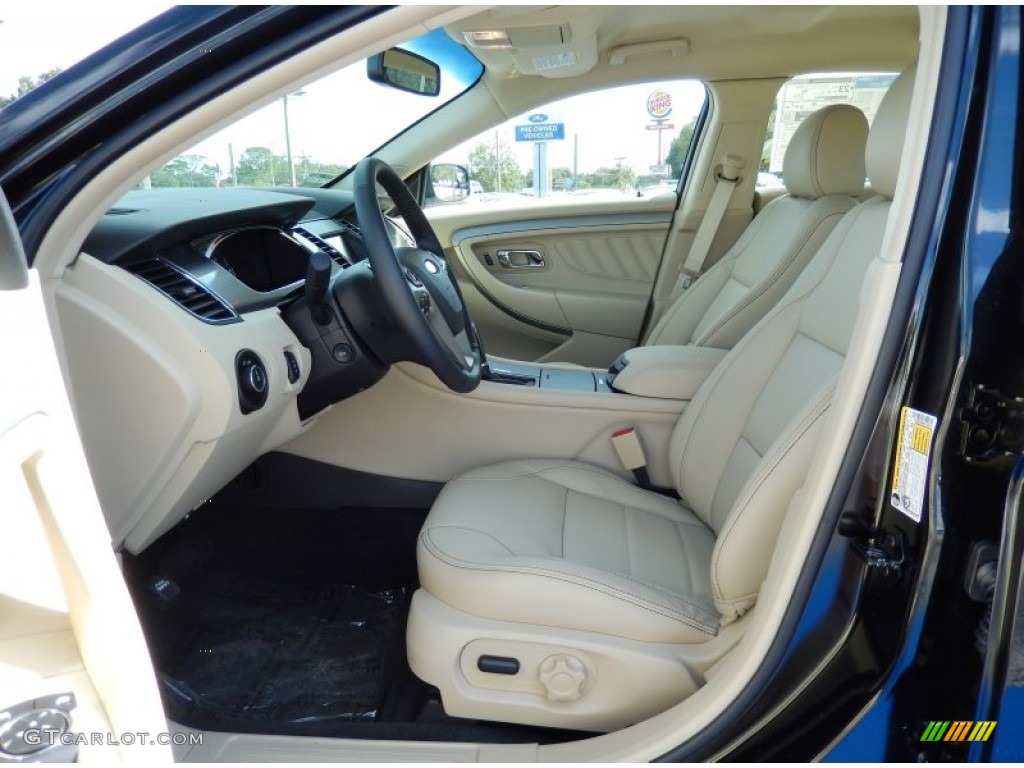 2014 Ford Taurus SEL Interior Color Photos