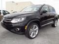 2014 Deep Black Metallic Volkswagen Tiguan R-Line  photo #3