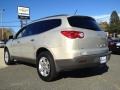 2010 Gold Mist Metallic Chevrolet Traverse LT AWD  photo #17