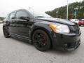 2009 Brilliant Black Crystal Pearl Dodge Caliber SRT 4  photo #7