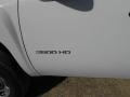 Summit White - Silverado 2500HD WT Crew Cab 4x4 Photo No. 11