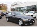2013 Mineral Grey Metallic BMW 3 Series 328i Sedan  photo #1