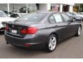 2013 Mineral Grey Metallic BMW 3 Series 328i Sedan  photo #3