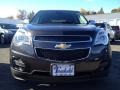 2014 Black Granite Metallic Chevrolet Equinox LT AWD  photo #2