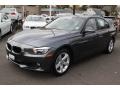 2013 Mineral Grey Metallic BMW 3 Series 328i Sedan  photo #7