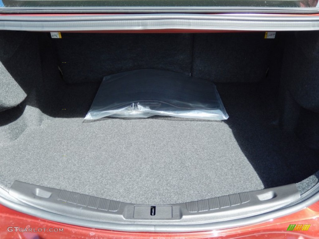 2014 Fusion SE EcoBoost - Sunset / Dune photo #5