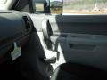 2014 Summit White Chevrolet Silverado 2500HD WT Crew Cab 4x4  photo #13