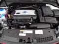  2014 GTI 4 Door Wolfsburg Edition 2.0 Liter FSI Turbocharged DOHC 16-Valve VVT 4 Cylinder Engine