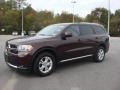 Deep Molten Red Pearl - Durango SXT Photo No. 11
