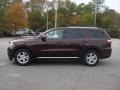 Deep Molten Red Pearl - Durango SXT Photo No. 12