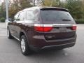Deep Molten Red Pearl - Durango SXT Photo No. 13
