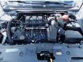 3.5 Liter DOHC 24-Valve Ti-VCT V6 2014 Ford Taurus Limited Engine