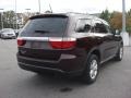 Deep Molten Red Pearl - Durango SXT Photo No. 15