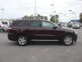 Deep Molten Red Pearl - Durango SXT Photo No. 16