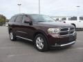 Deep Molten Red Pearl - Durango SXT Photo No. 17