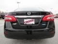 Super Black - Sentra SV Photo No. 4