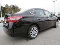 Super Black - Sentra SV Photo No. 5