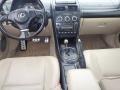 2005 Crystal White Lexus IS 300  photo #14