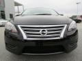 Super Black - Sentra SV Photo No. 8