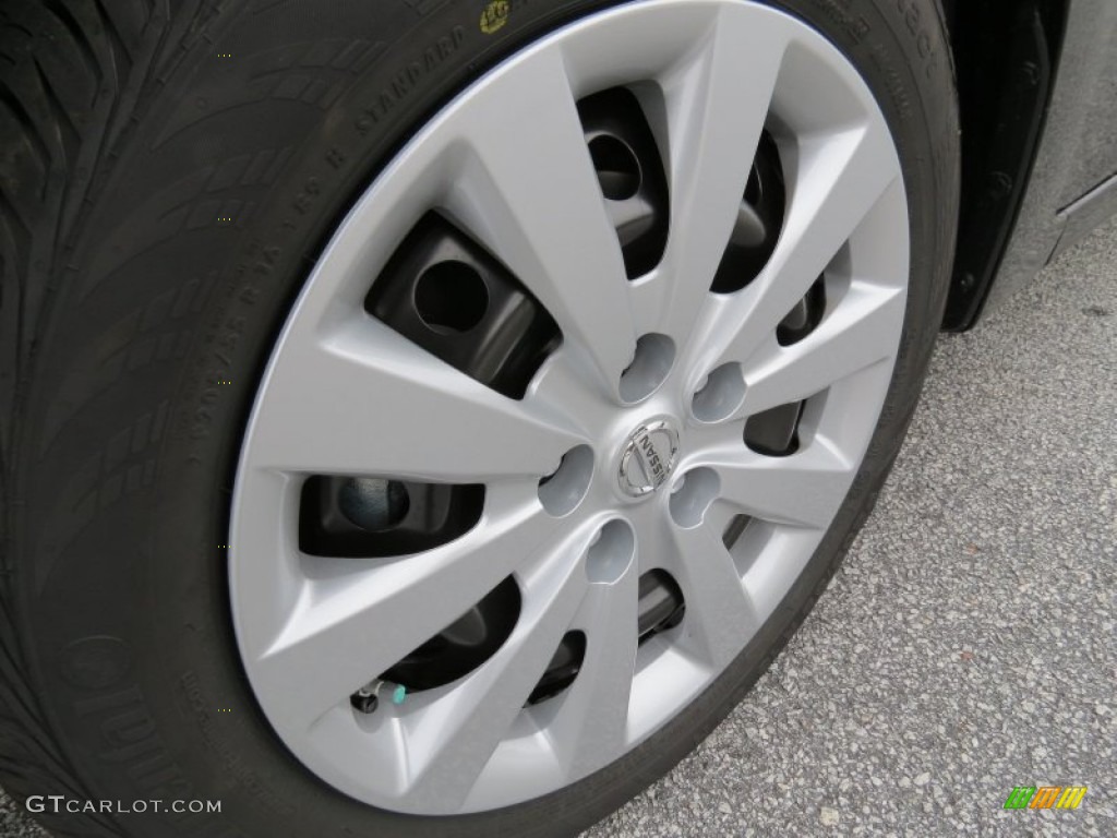 2013 Nissan Sentra SV Wheel Photo #87629161
