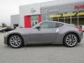 2014 Gun Metallic Nissan 370Z Touring Coupe  photo #2