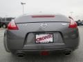 Gun Metallic - 370Z Touring Coupe Photo No. 4