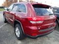2014 Deep Cherry Red Crystal Pearl Jeep Grand Cherokee Laredo 4x4  photo #2
