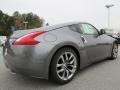 Gun Metallic - 370Z Touring Coupe Photo No. 5
