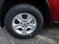2014 Deep Cherry Red Crystal Pearl Jeep Grand Cherokee Laredo 4x4  photo #3