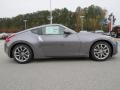 2014 Gun Metallic Nissan 370Z Touring Coupe  photo #6