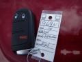 2014 Deep Cherry Red Crystal Pearl Jeep Grand Cherokee Laredo 4x4  photo #10